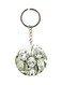 Anime Digimon Key Chain