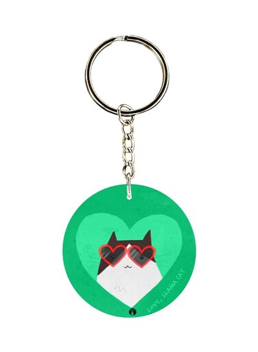 Cat Key Chain