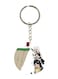 Assassins Creed Double Side Printed Keychain