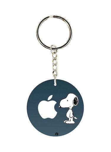 Cartoon Theme Key Chain