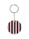 Printed Single Sided Keychain