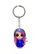Cartoon Printed Keychain