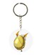 Double Sided Anime Digimon Printed Keychain