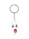 Cartoon Printed Keychain