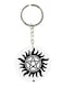 Double Sided Supernatural Printed Keychain
