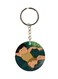 Adnan And Lina Anime Key Chain