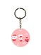 Cartoon Printed Keychain