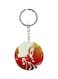 Double Sided The Last Of Us Printed Keychain