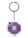 Anime Digimon Printed Keychain