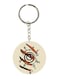 Double Sided The Anime Narotu Printed Keychain