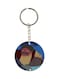 Adnan And Lina Anime Key Chain