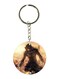 Double Sided Assassin's Creed Printed Keychain