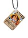 Anime Printed Car Mirror Pendant