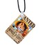 Anime Printed Car Mirror Pendant