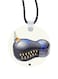 Printed Car Mirror Pendant