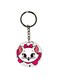 Cartoon Printed Keychain