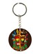 Crash Bandicoot N Sane Trilogy Double Side Printed Keychain