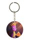 Spyro Printed Keychain