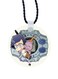 Printed Car Mirror Pendant