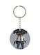 Character Printed Keychain