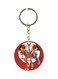 Anime Digimon Printed Keychain