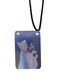 Disney Cartoon Printed Car Mirror Pendant