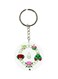 Anime Digimon Keychain