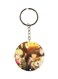 Anime Digimon Key Chain