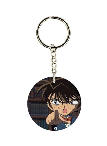 Detective Conan Printed Keychain