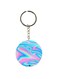 Double Sided Printed Keychain
