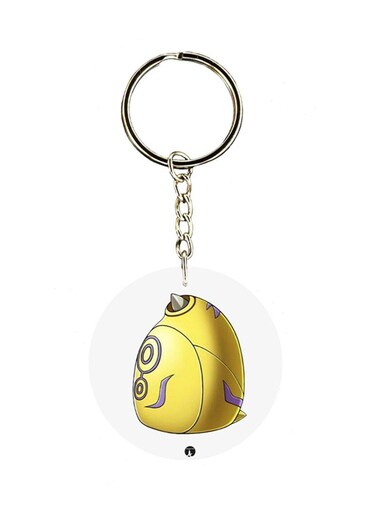 Anime Digimon Key Chain