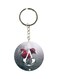 Assassin's Creed Printed Plastic Keychain