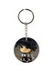 PUBG Theme Printed Keychain