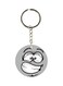 Face Themed Keychain
