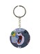 Tom Character Printed Keychain