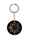 Anime Digimon Key Chain