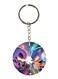 Sonic Printed Keychain