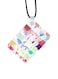 Digimon Printed Car Mirror Pendant