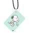 Snoopy Printed Car Mirror Pendant