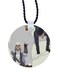 Assassin's Creed Printed Car Mirror Pendant