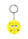 Cartoon Printed Keychain
