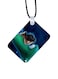 Good Dinosaur Printed Car Mirror Pendant