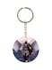 Assassin's Creed Printed Keychain