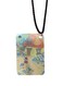 Smurfs Printed Car Mirror Pendant