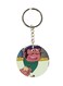 Adnan And Lina Anime Key Chain
