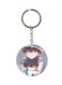Anime Detective Conan Key Chain