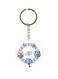 Anime Digimon Double Side Printed Keychain
