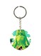 Moana Printed Double Sided Keychain