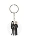 Girl Printed Keychain