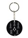 Assassins Creed Printed Keychain